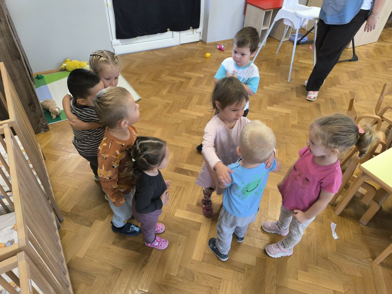 Početak pedagoške godine u Cvjetićima