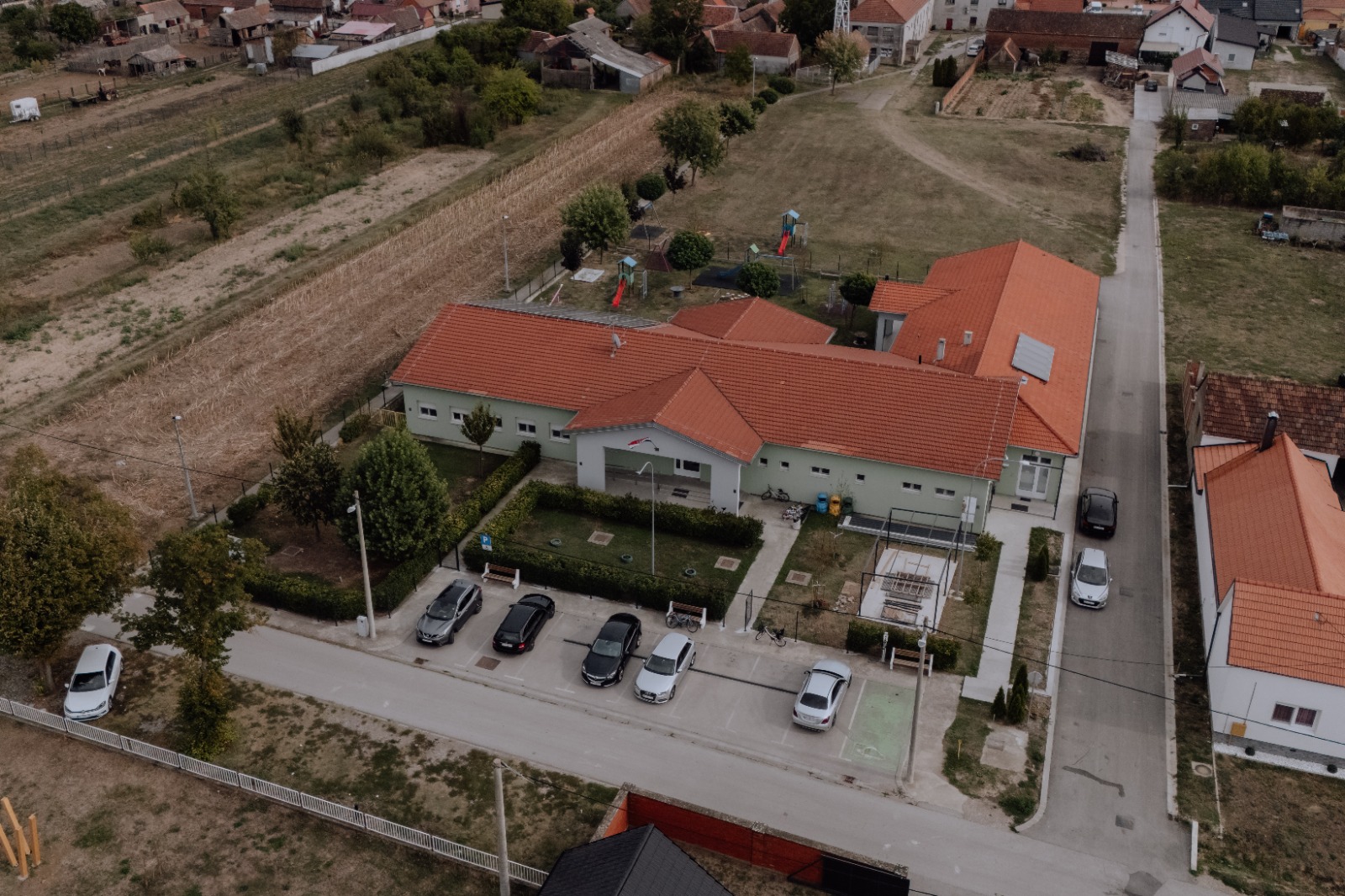 Poboljšanje materijalnih uvjeta u Dječjem vrtiću Privlaka