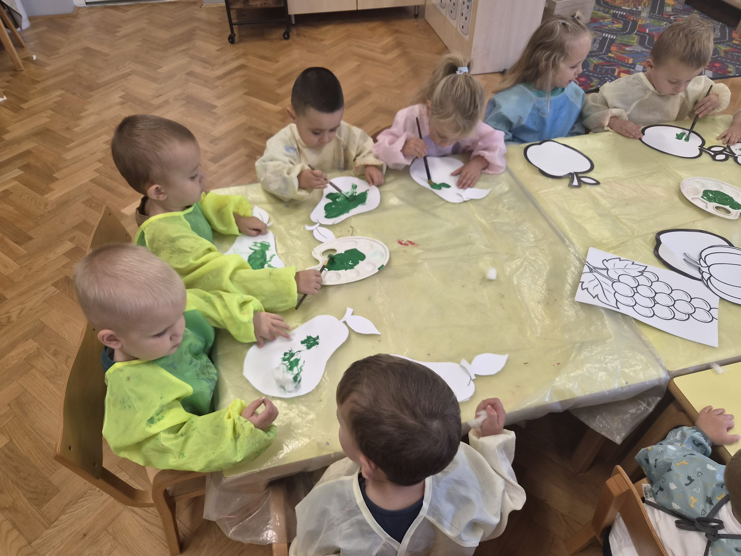 Boje i zvukovi jeseni