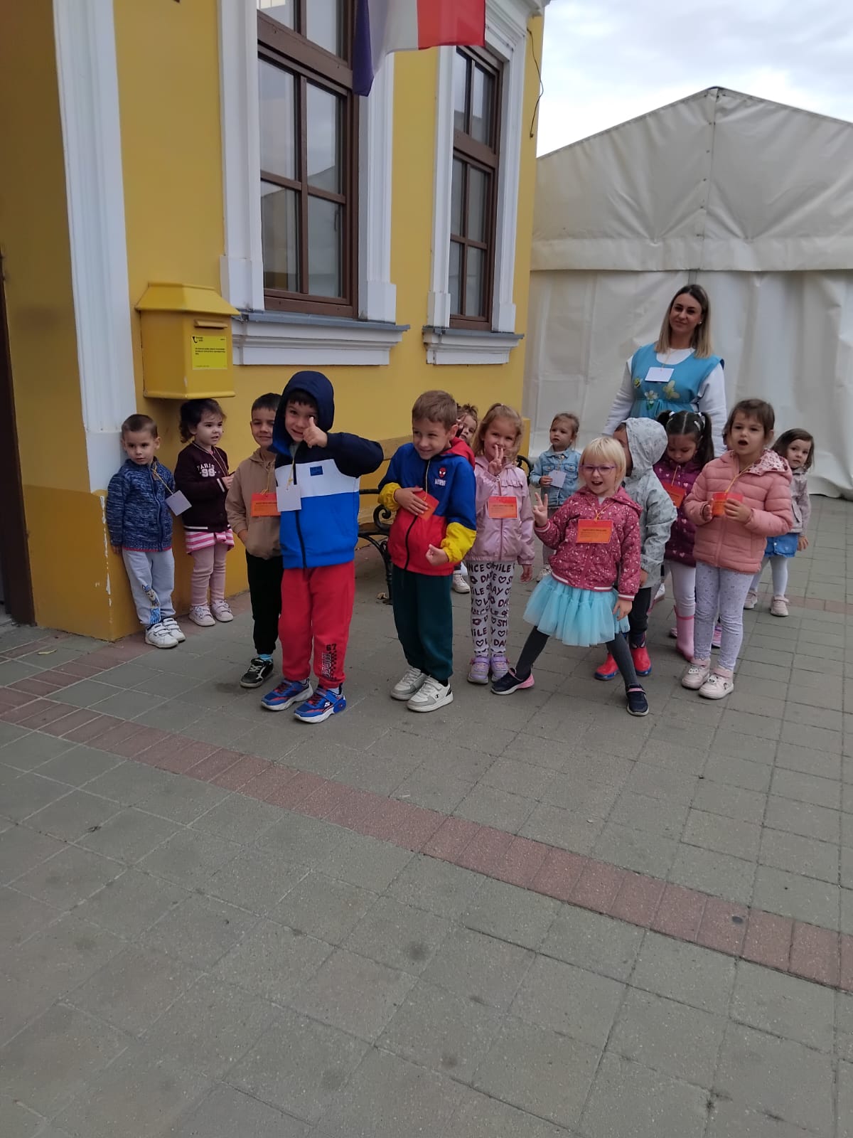 Tjedan pošte – od pisma do poštanskog sandučića