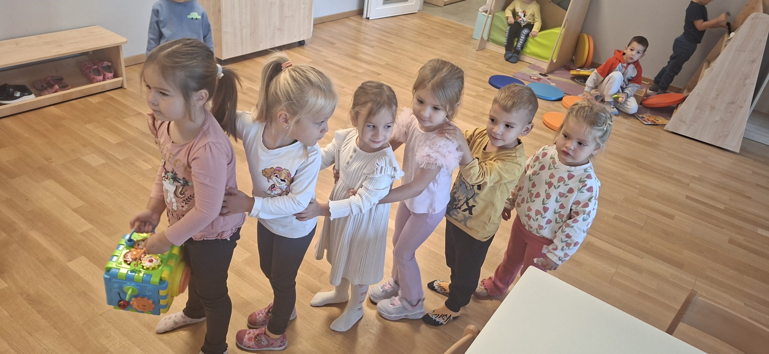 Jesen u našoj skupini